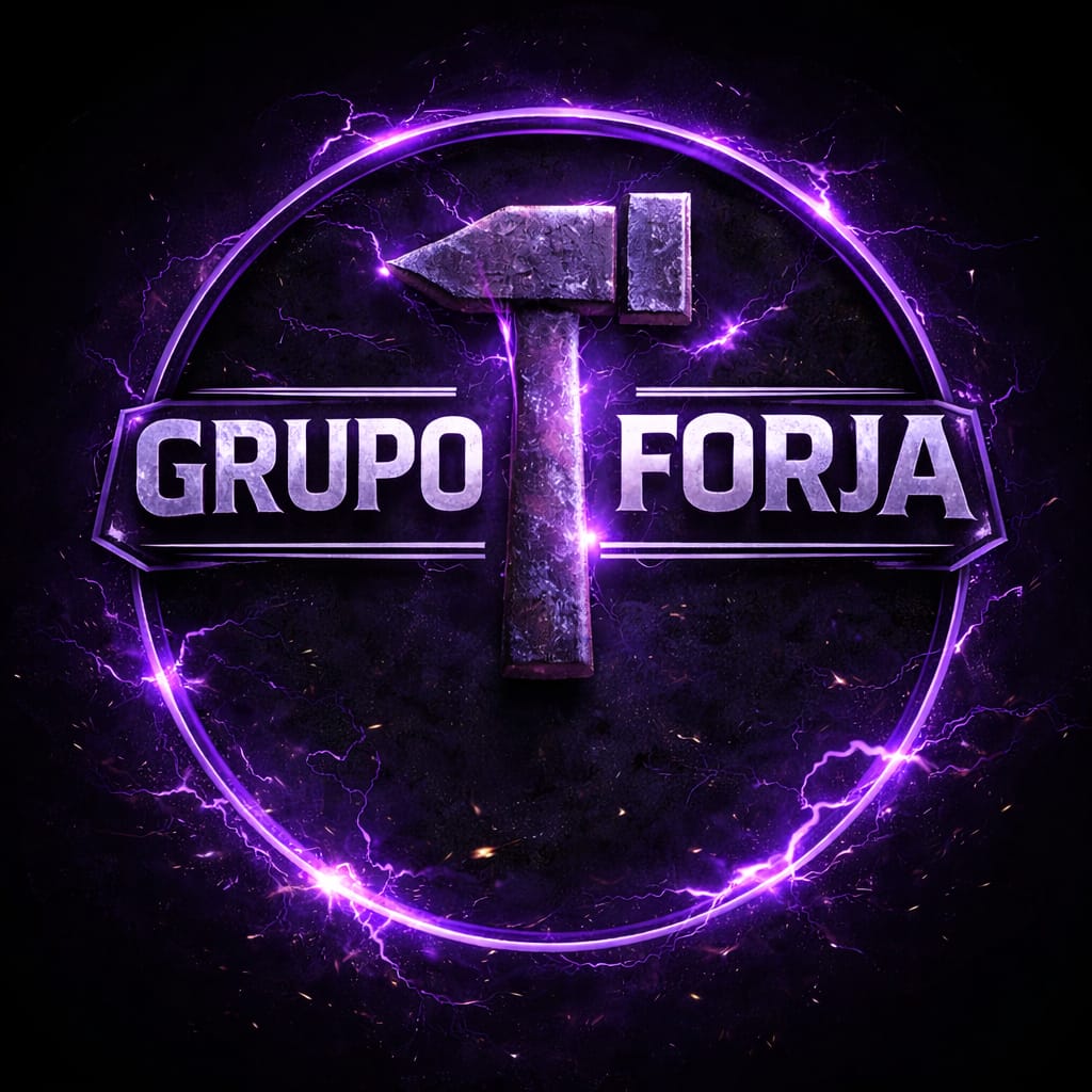Logo Grupo Forja Élite